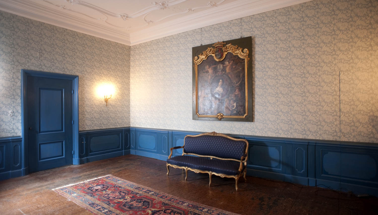 Delft - Fundatie van Renswoude