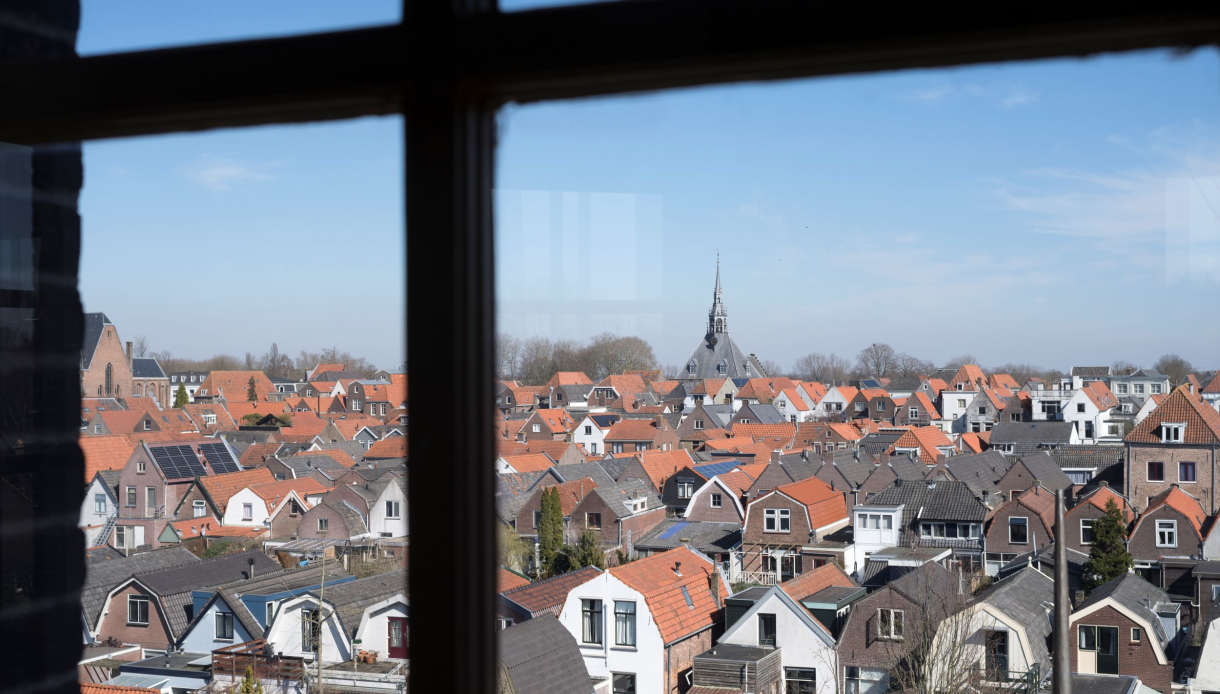 Een unieke overnachting in Nederland 