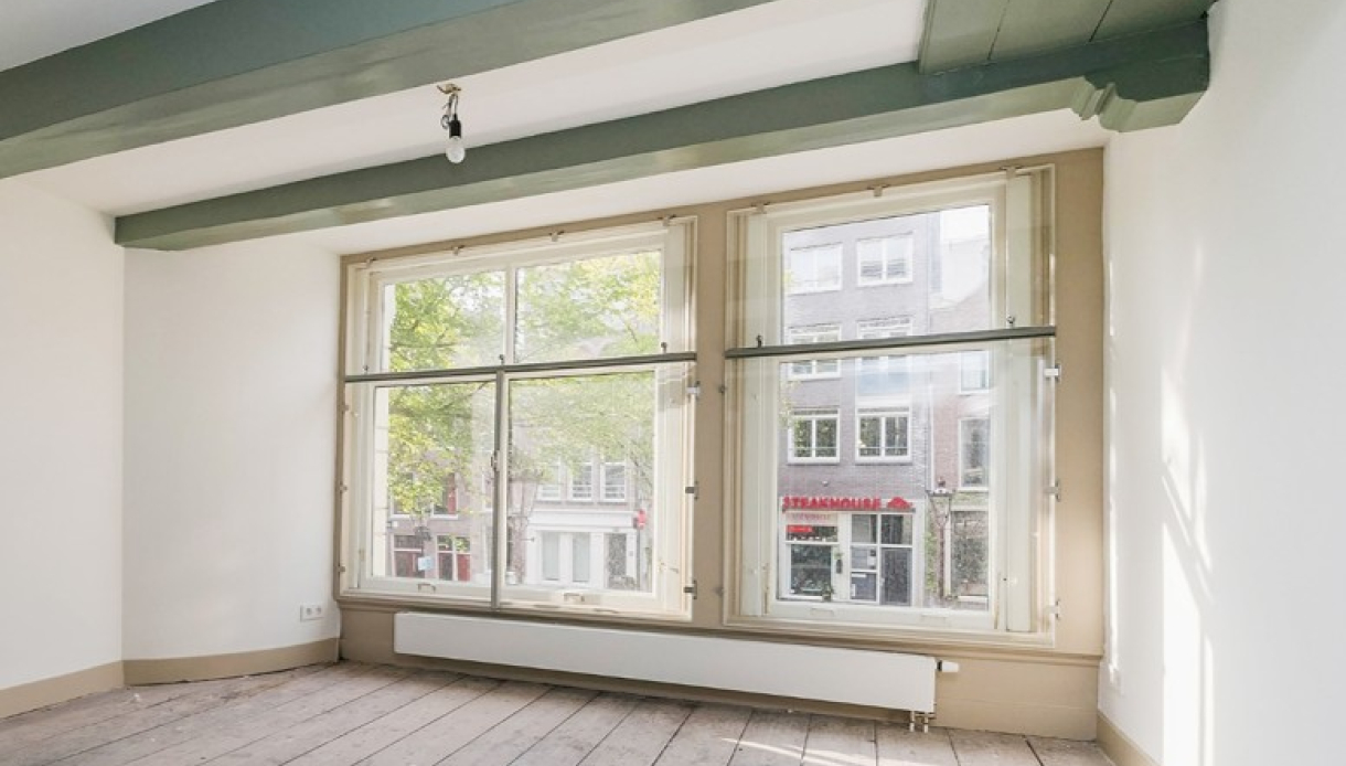 Voorzetbeglazing