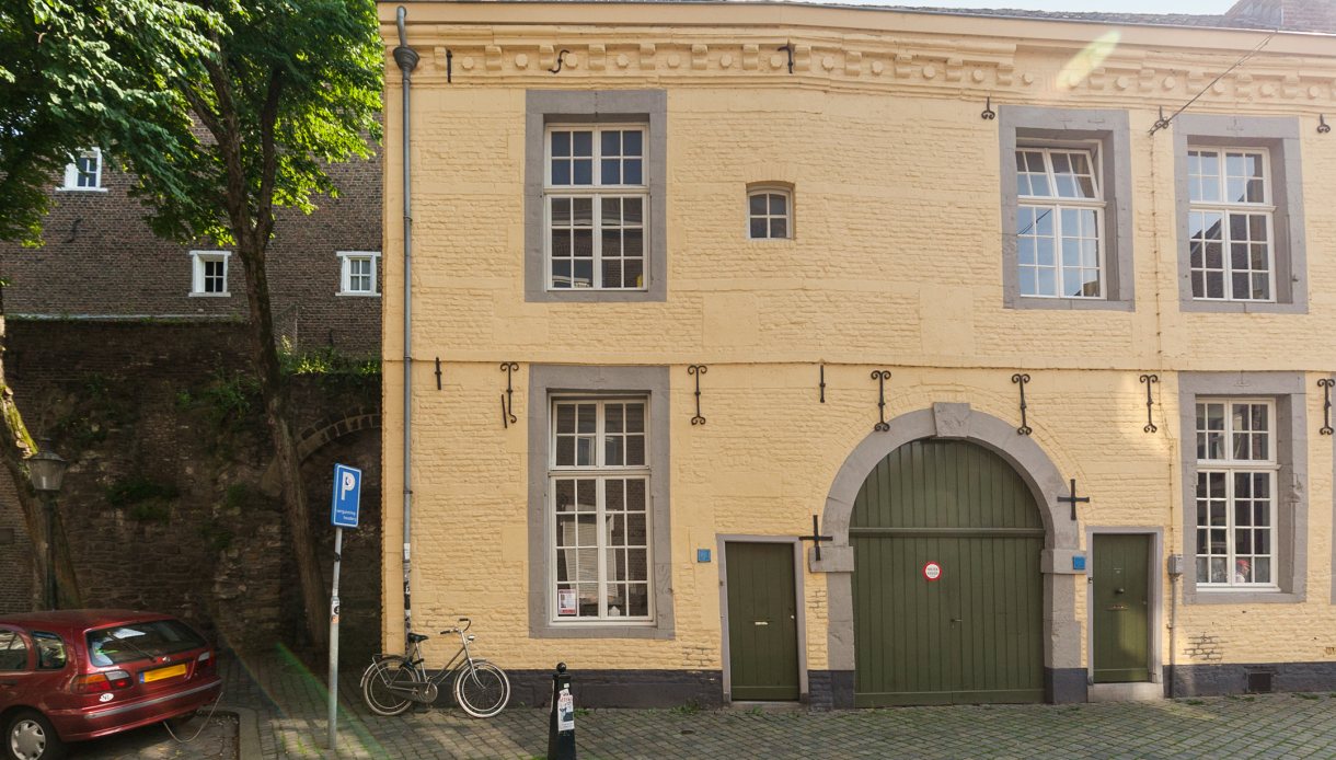 achter de molens