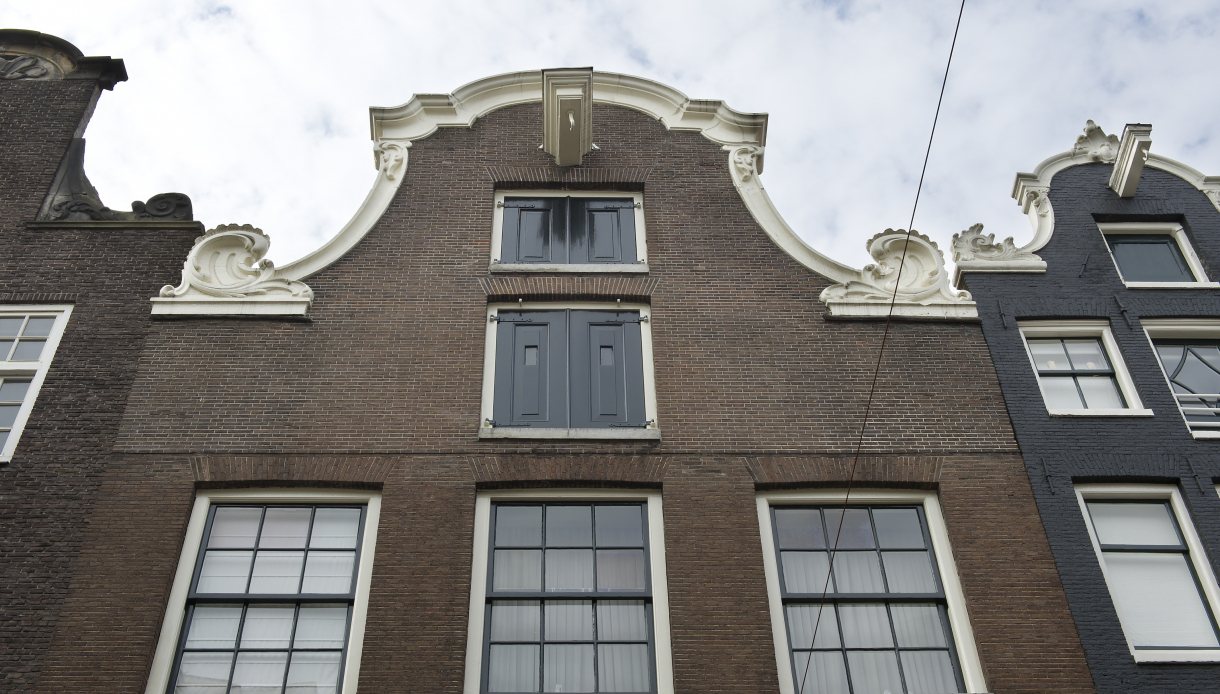 Amsterdam Huidenstraat 19 Arjan Bronkhorst 2 Amsterdam Huidenstraat 19 Arjan Bronkhorst 2