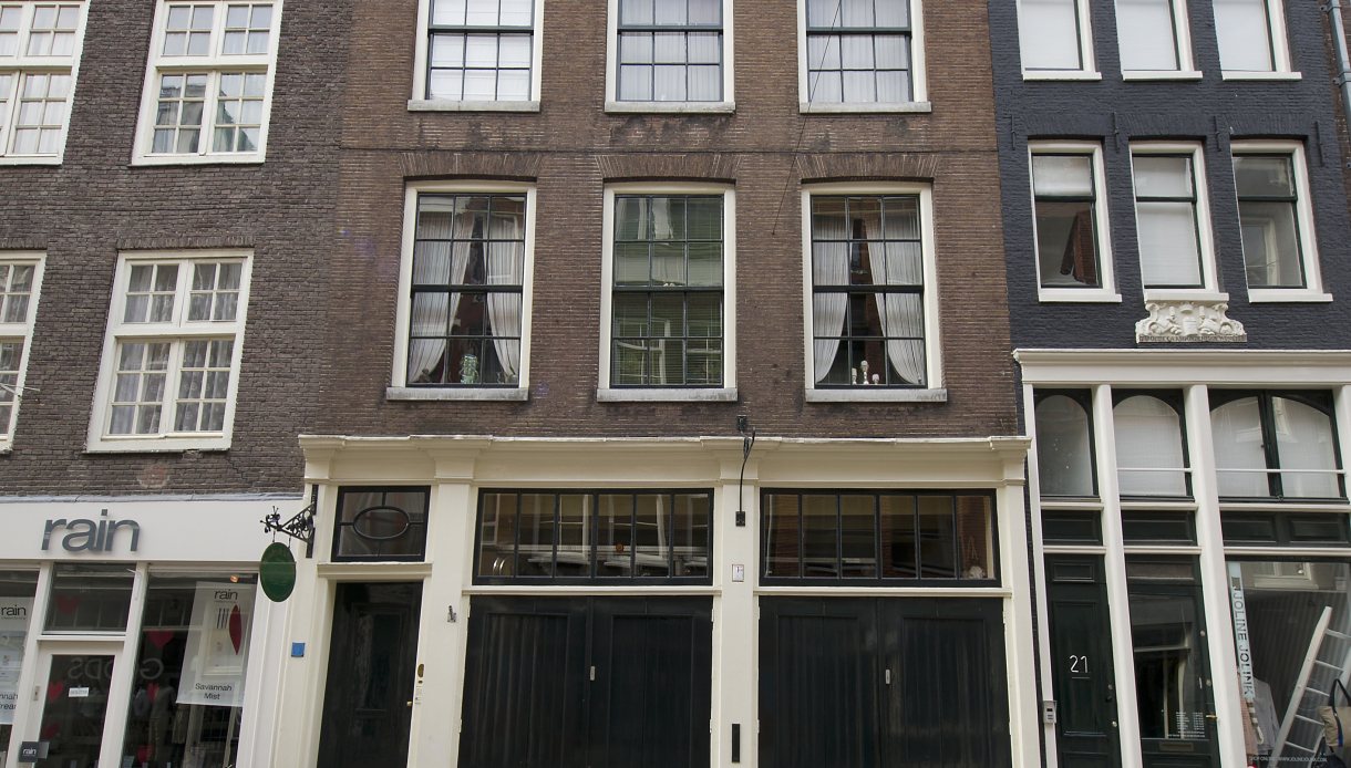 Amsterdam Huidenstraat 19 Arjan Bronkhorst 3 Amsterdam Huidenstraat 19 Arjan Bronkhorst 3