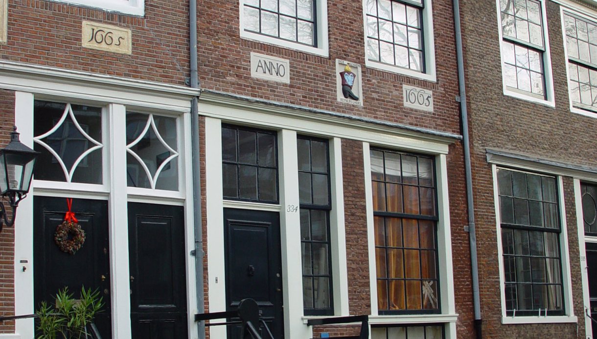 Amsterdam Lijnbaansgracht 334 5