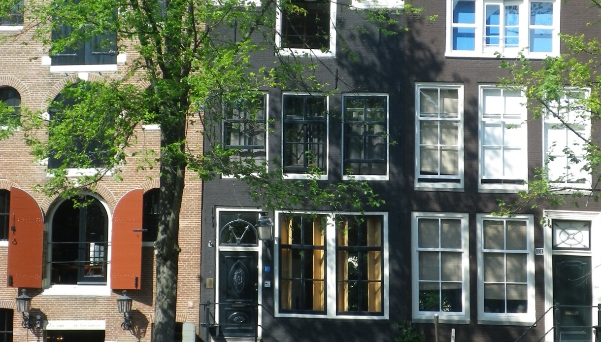Amsterdam Prinsengracht 1001