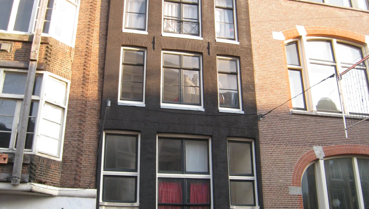 Amsterdam Spuistraat 233 Amsterdam Spuistraat 233