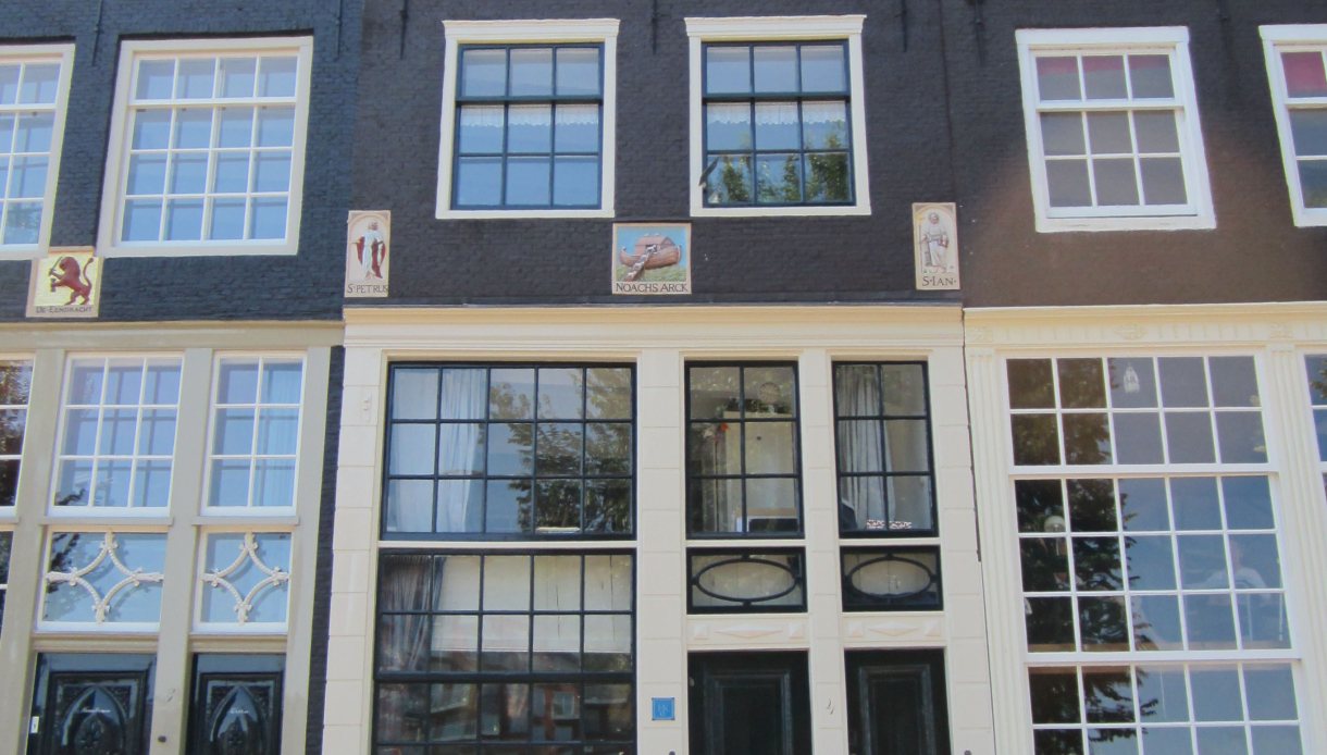 Amsterdam Zandhoek 4