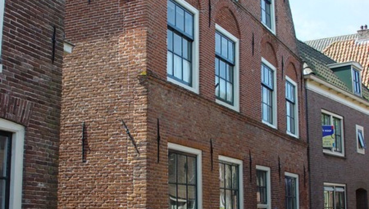 Blokzijl Kerkstraat 20 22 Blokzijl Kerkstraat 20 22