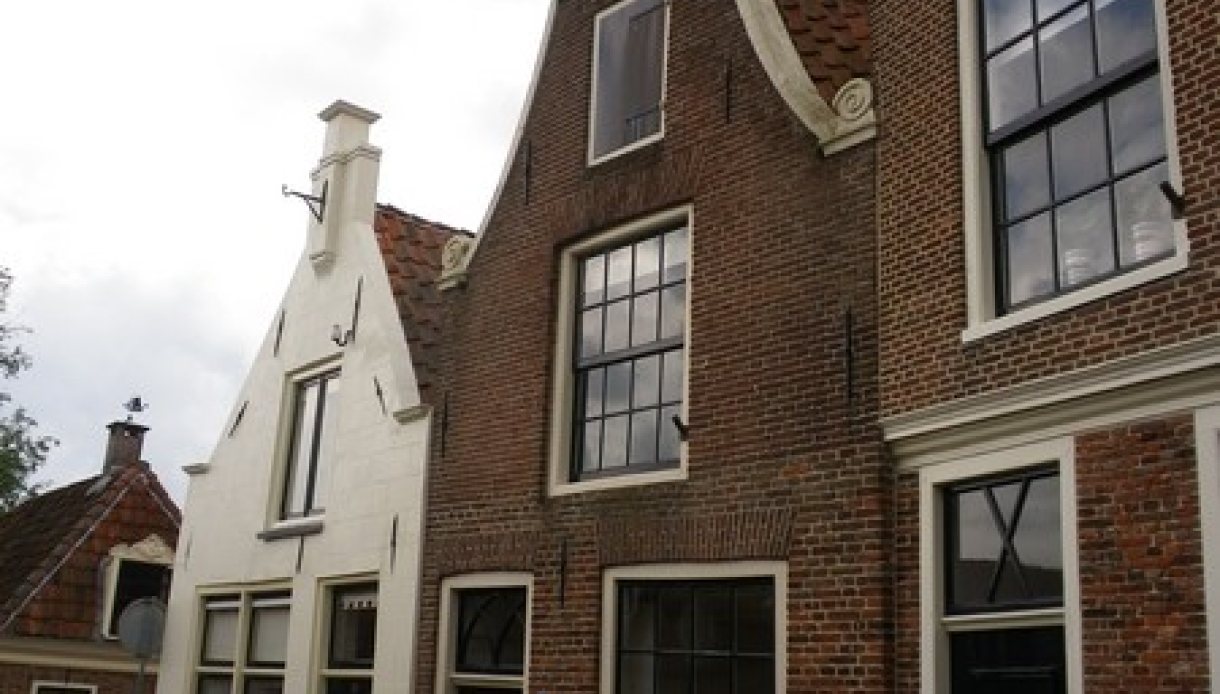Blokzijl Kerkstraat 28 Blokzijl Kerkstraat 28