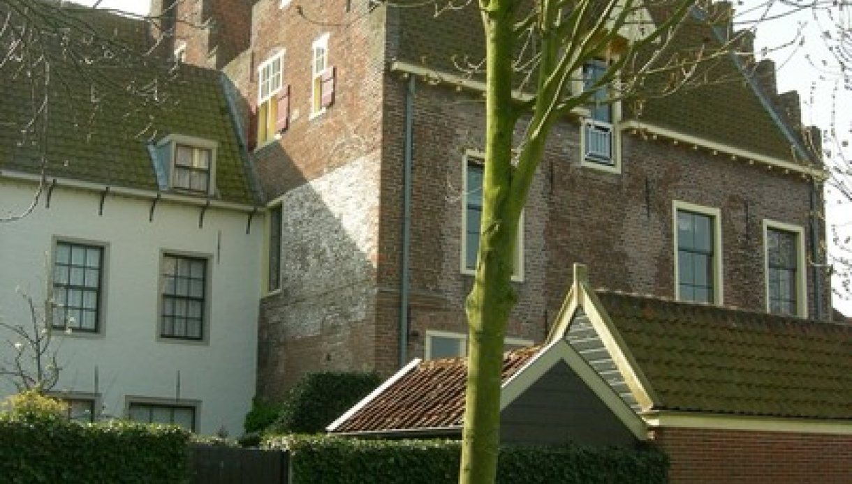 Culemborg Slotstraat 10 Lange Mient 1 7 Culemborg Slotstraat 10 Lange Mient 1 7