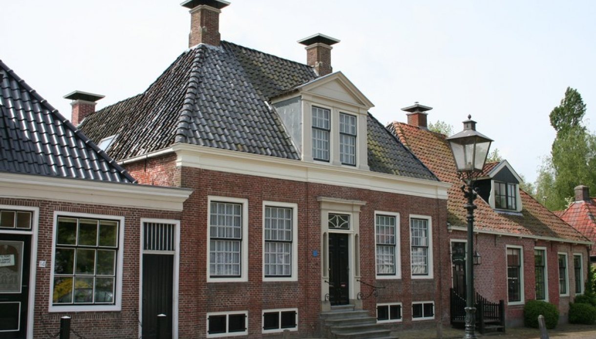 Dronrijp Tsjerkebuorren 12 1 Dronrijp Tsjerkebuorren 12 1