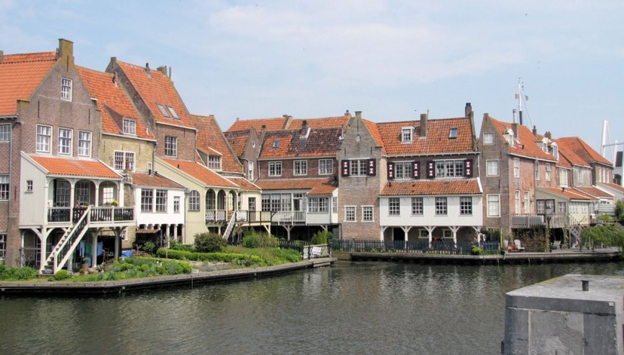 Enkhuizen Zuiderspui 3 2 Enkhuizen Zuiderspui 3 2