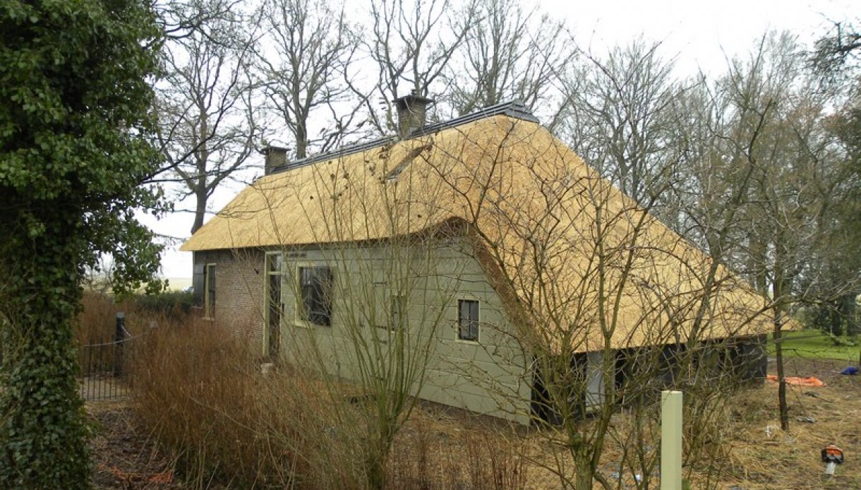 Frederiksoord M.E. van der Meulenweg 5 2 Frederiksoord M.E. van der Meulenweg 5 2