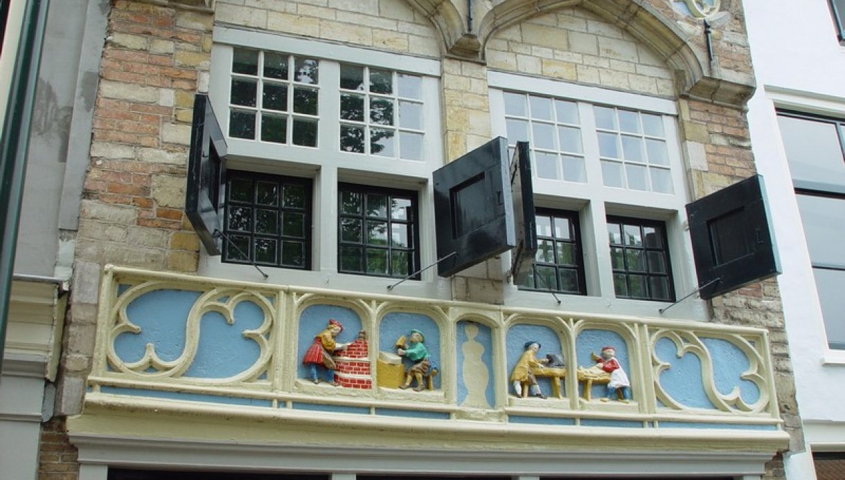 Gouda Naaierstraat 6 2 Gouda Naaierstraat 6 2