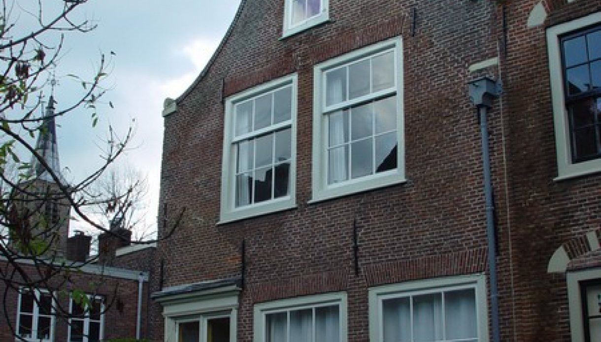 Haarlem Goudsmidspleintje 2 3 Haarlem Goudsmidspleintje 2 3