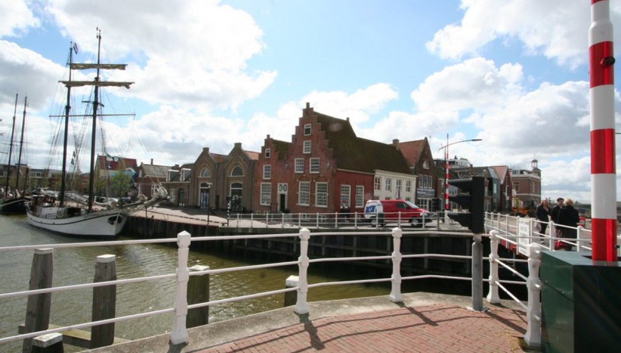 Harlingen Zuiderhaven 2 1 Harlingen Zuiderhaven 2 1