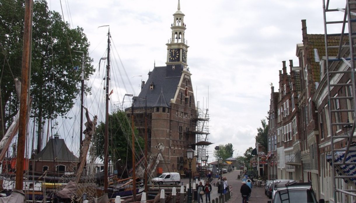 Hoorn Hoofd 2 3 Hoorn Hoofd 2 3