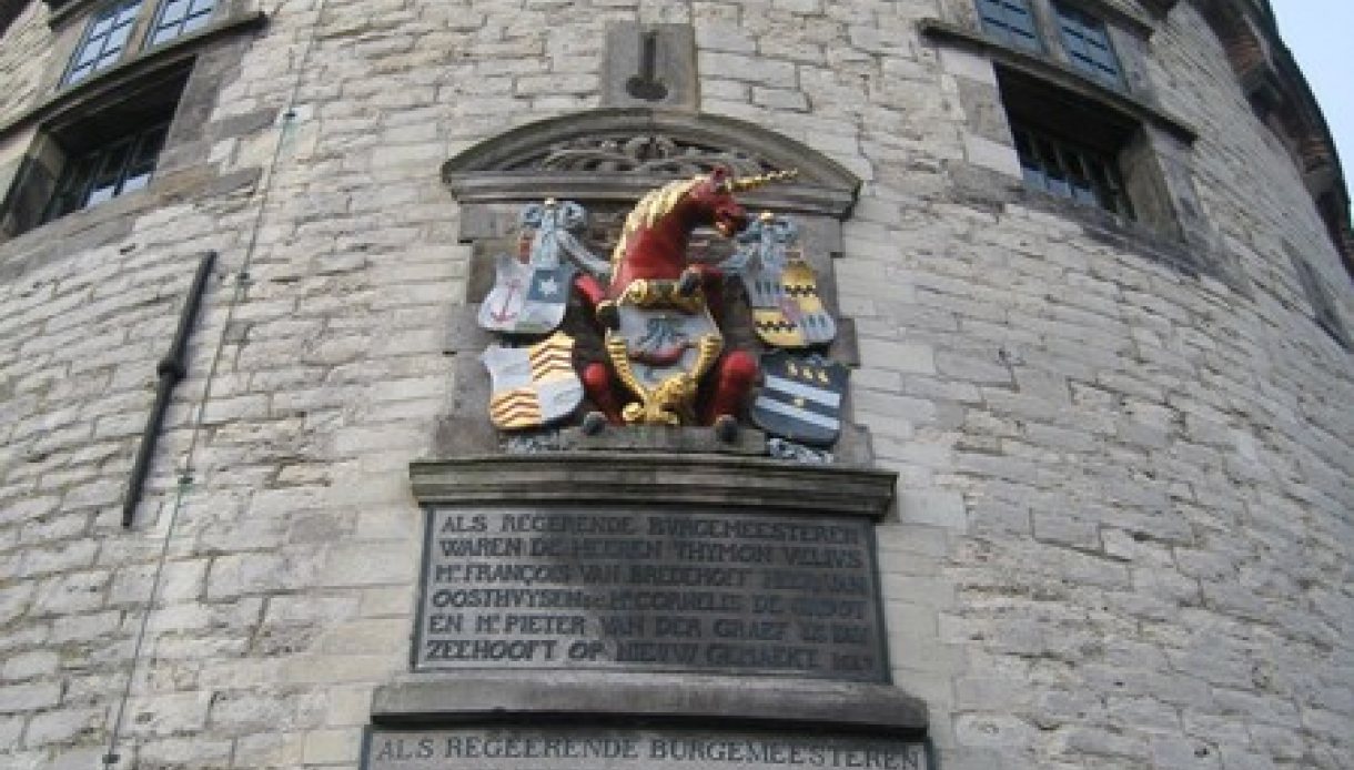 Hoorn Hoofd 2 Hoofdtoren 2 Hoorn Hoofd 2 Hoofdtoren 2