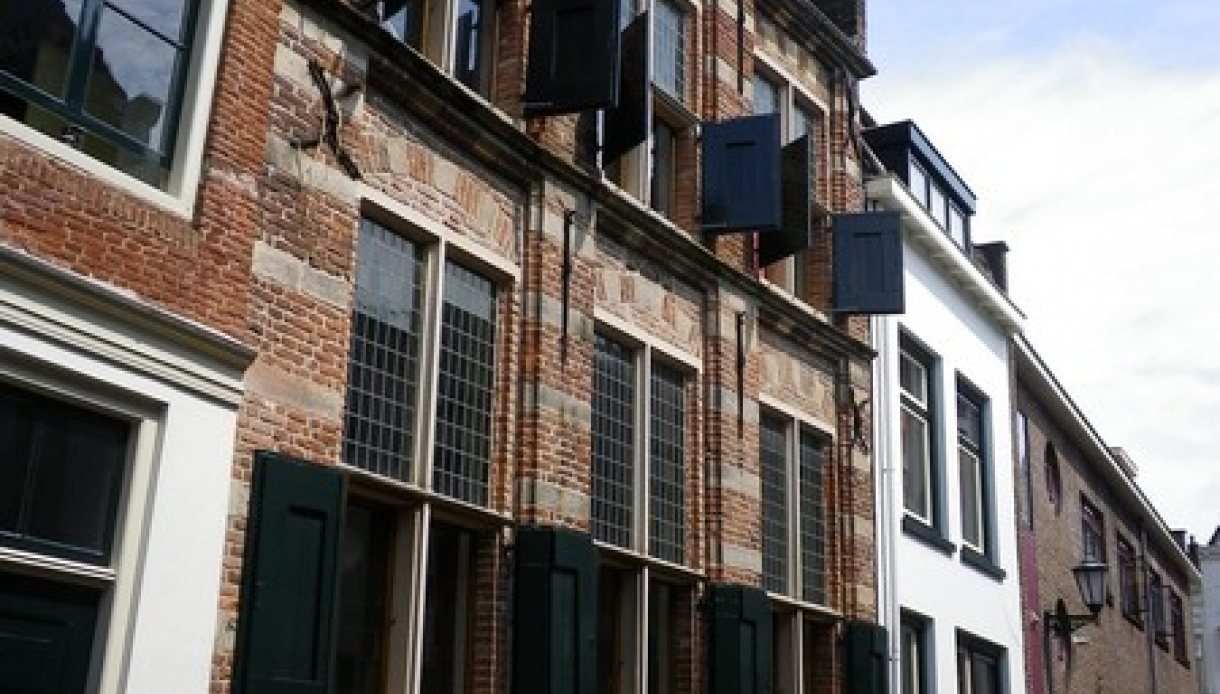 Kampen Burgwalstraat 6 2 Kampen Burgwalstraat 6 2