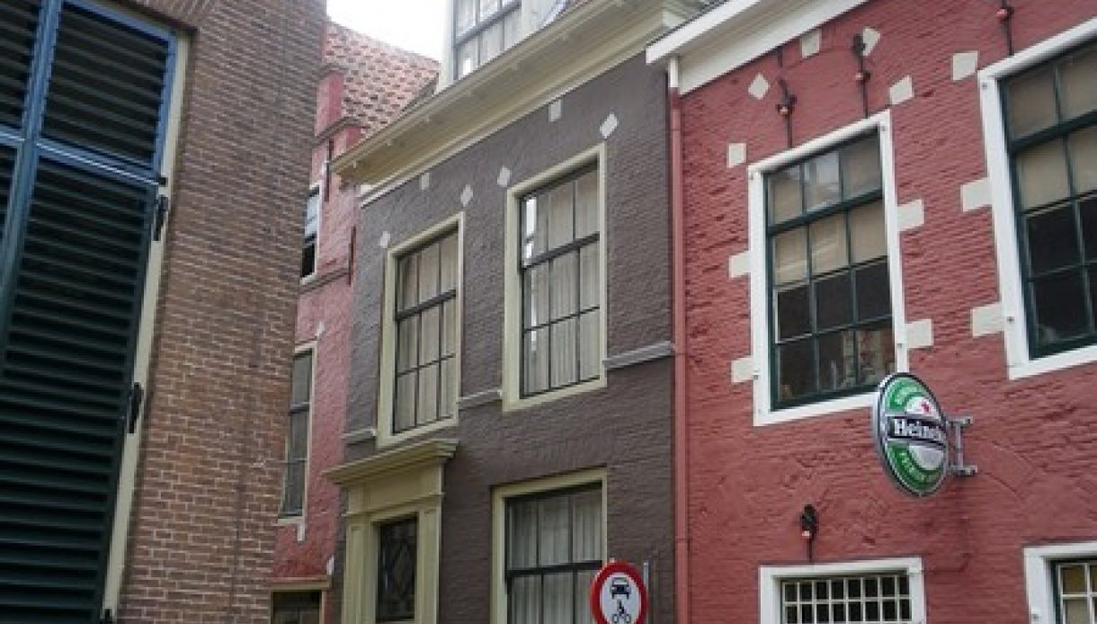 Leeuwarden Auckamastraatje 4 6 1 Leeuwarden Auckamastraatje 4 6 1