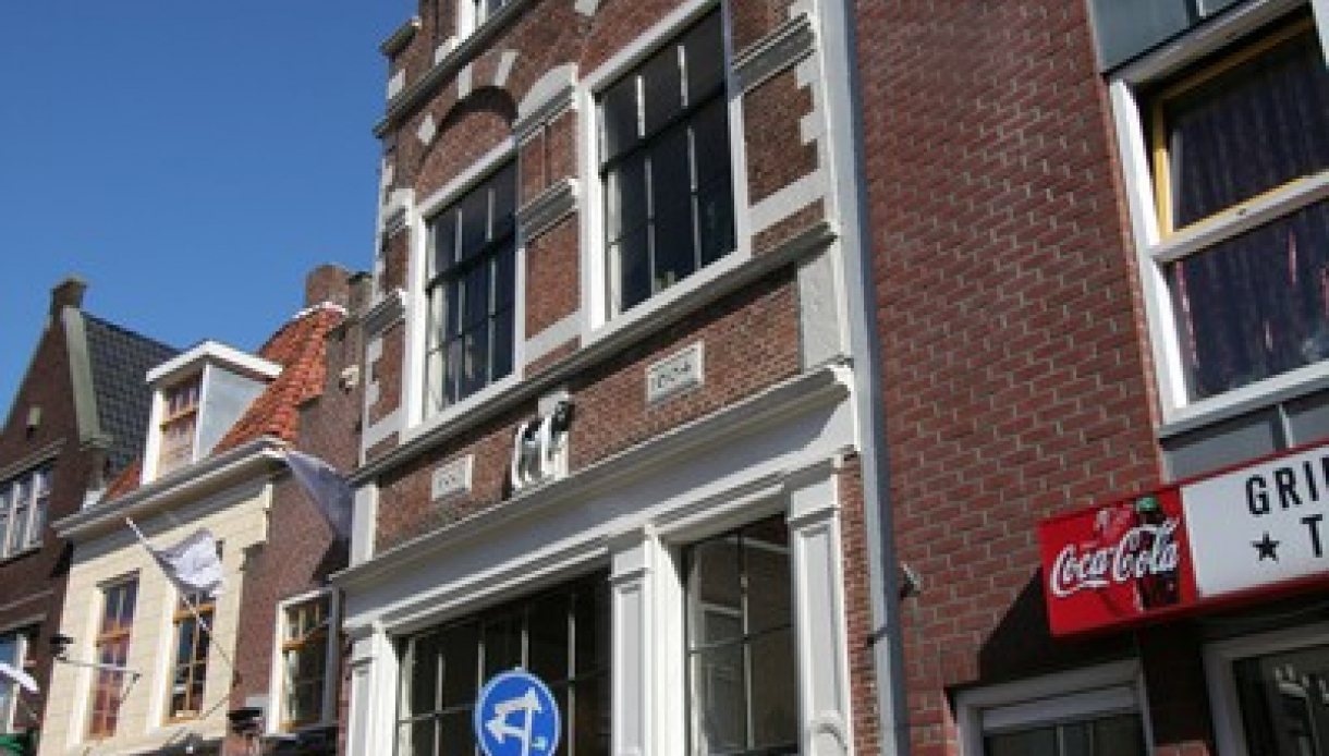 Leeuwarden Grote Hoogstraat 14 1 Leeuwarden Grote Hoogstraat 14 1