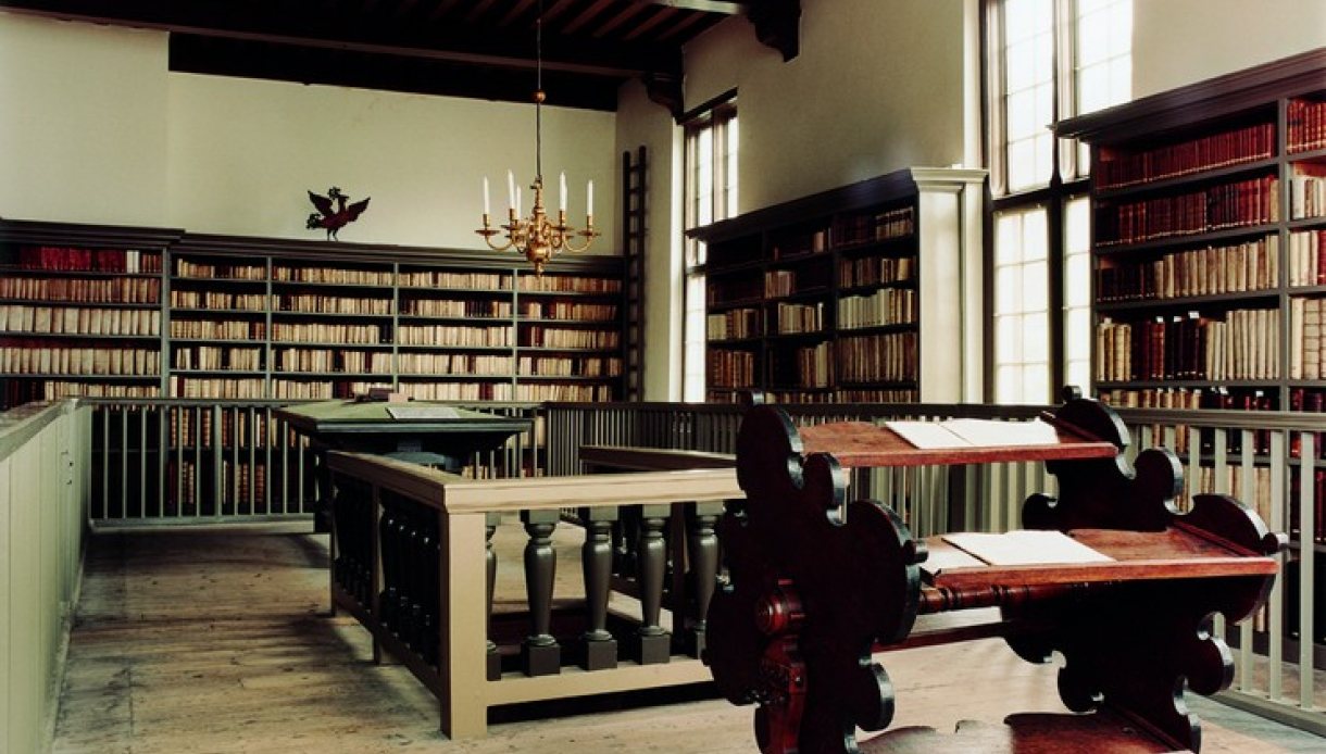Leiden Rapeburg 25 Bibliotheca Thysiana Foto Wijnanda Deroo 1 Leiden Rapeburg 25 Bibliotheca Thysiana Foto Wijnanda Deroo 1