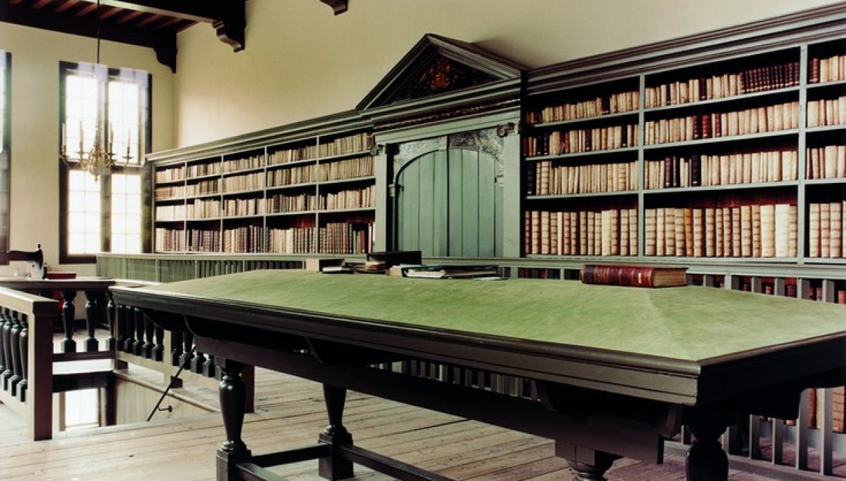 Leiden Rapenburg 25 Bibliotheca Thysiana Foto Wijnanda Deroo 3 Leiden Rapenburg 25 Bibliotheca Thysiana Foto Wijnanda Deroo 3