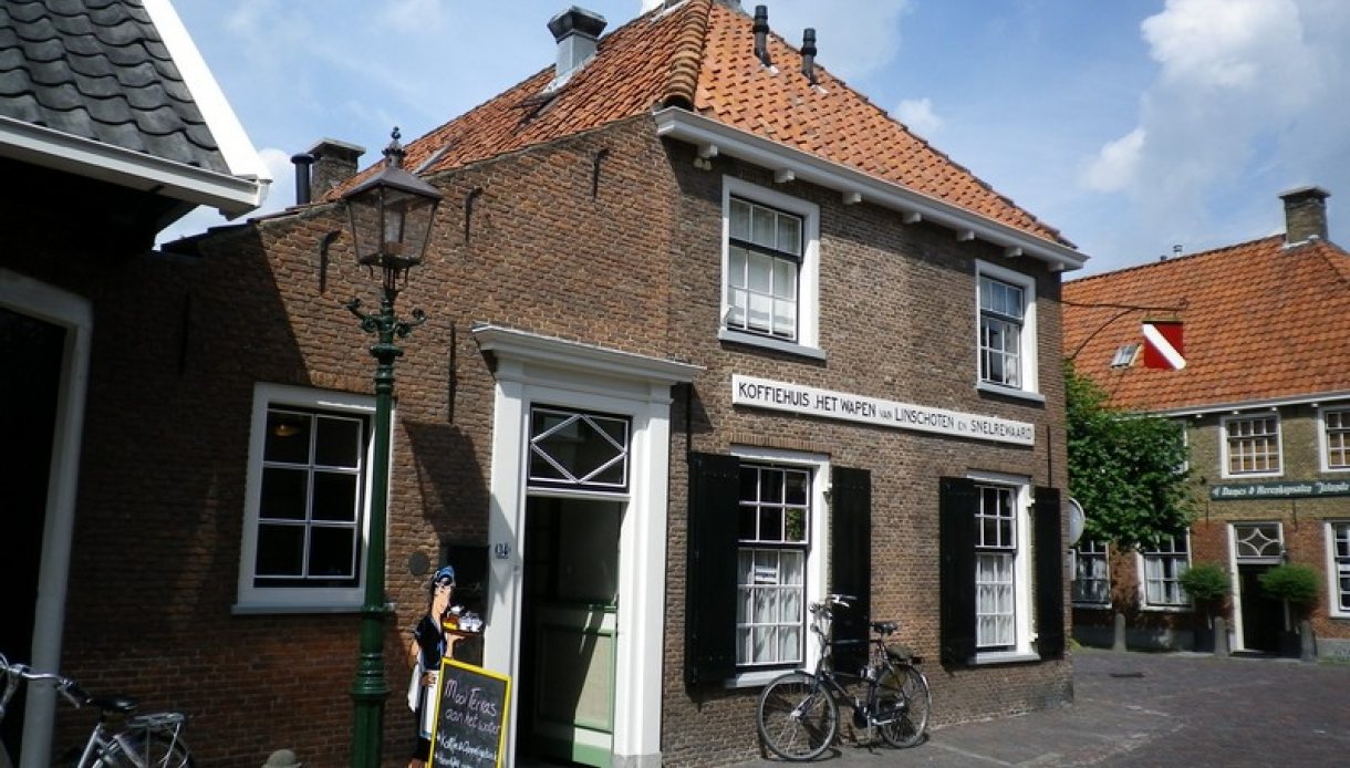 Linschoten Dorpsstraat 28 30 2 Linschoten Dorpsstraat 28 30 2