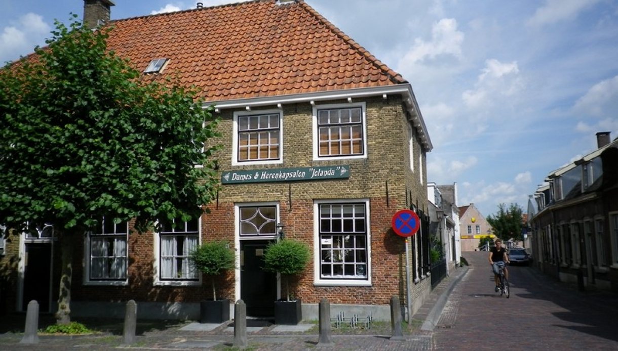 Linschoten Dorpsstraat 28 30 4 Linschoten Dorpsstraat 28 30 4