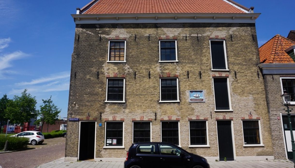 Maassluis Ankerstraat 16 4 Maassluis Ankerstraat 16 4