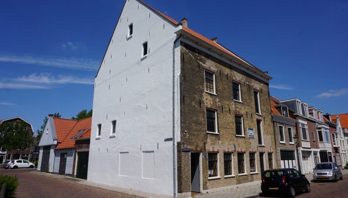 Maassluis Ankerstraatje 16 4 Maassluis Ankerstraatje 16 4