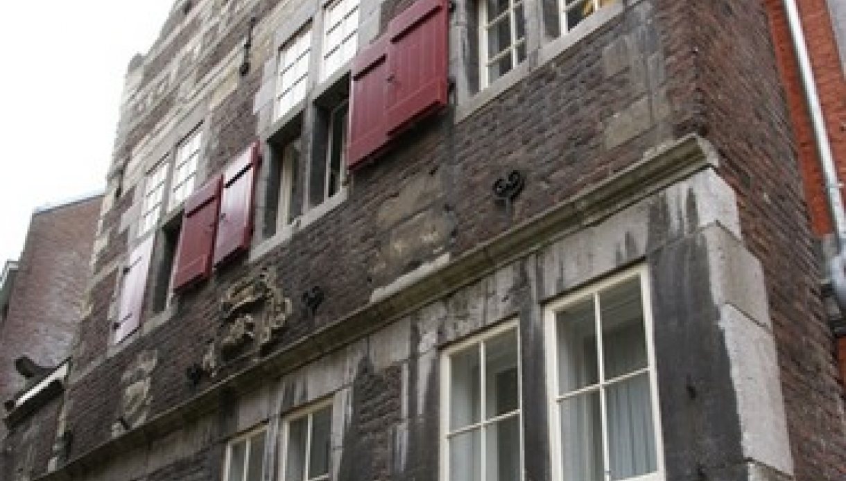 Maastricht Ridderstraat 2A Bisschopsmolenstraat 2B 1 Maastricht Ridderstraat 2A Bisschopsmolenstraat 2B 1