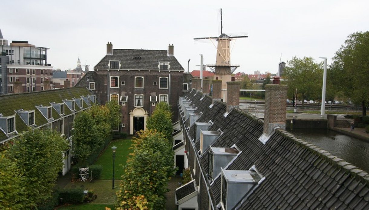 Schiedam Proveniershuis 4 Schiedam Proveniershuis 4