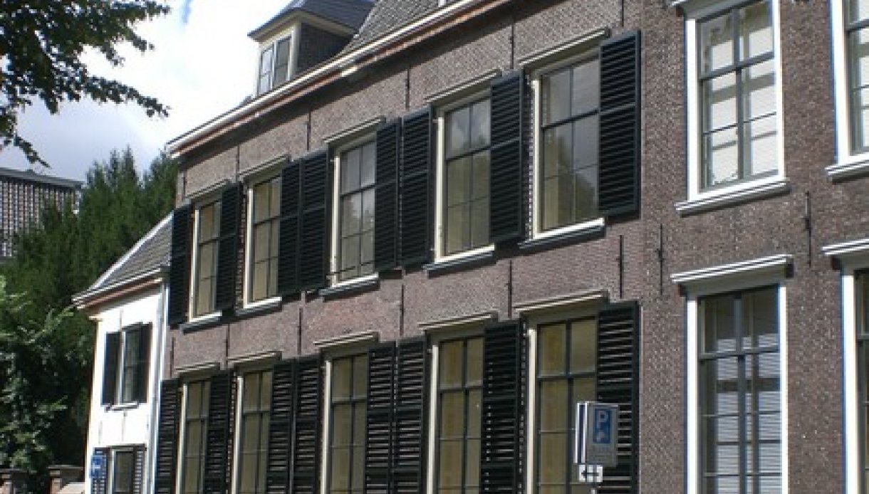 Utrecht Janskerkhof 16 1 Utrecht Janskerkhof 16 1