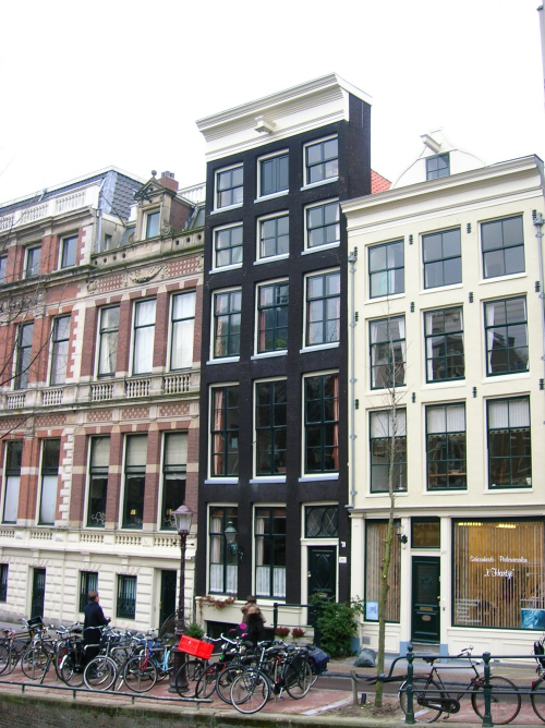 Voorzijde Herengracht 241