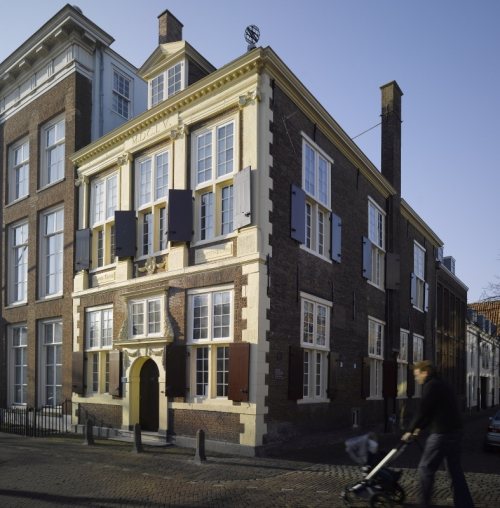 Leiden - Blibliotheca Thysiana