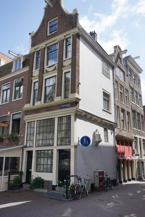 Amsterdam, Oudekerksplein 50
