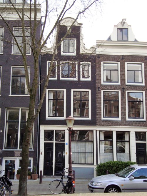 Amsterdam, Bloemgracht 9