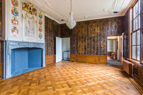 Schiedam, Lange Achterweg 36-84