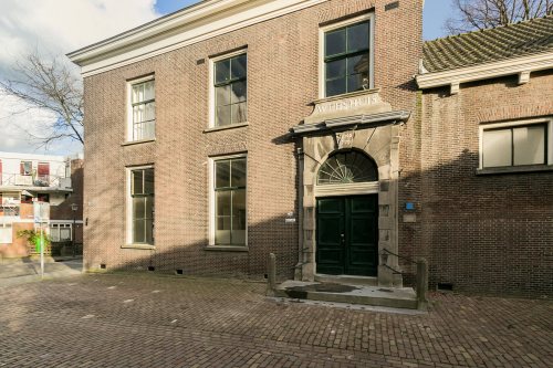 Schiedam, Lange Achterweg 36-84