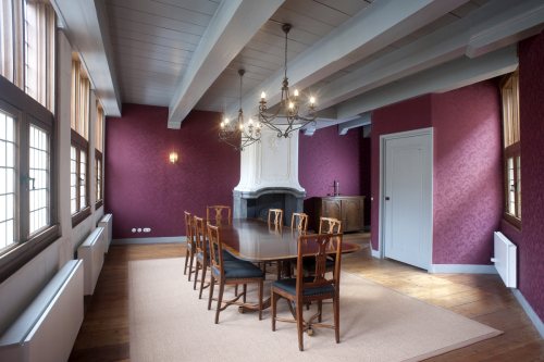 Amsterdam, Nieuwezijds Voorburgwal 74 (foto Arjan Bronkhorst)