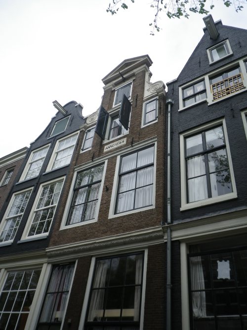 Amsterdam, Bloemgracht 108