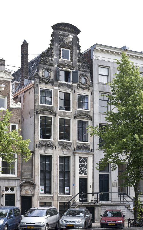 Amsterdam, Keizersgracht 387 (foto Pauline Dorhout)