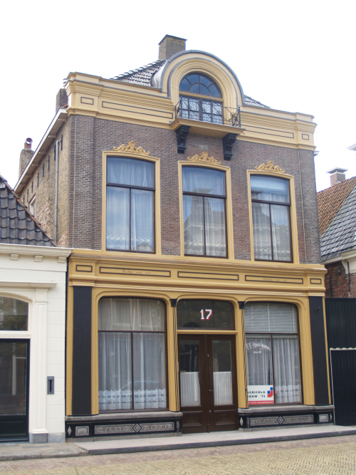 Kleine Dijlakker, Bolsward