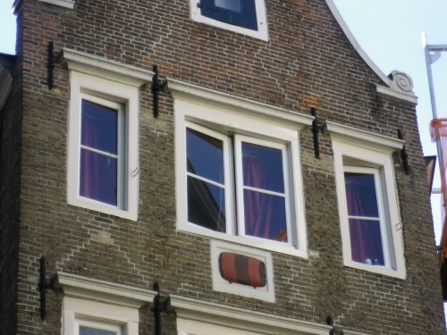 Sint OIofssteeg 8, Amsterdam