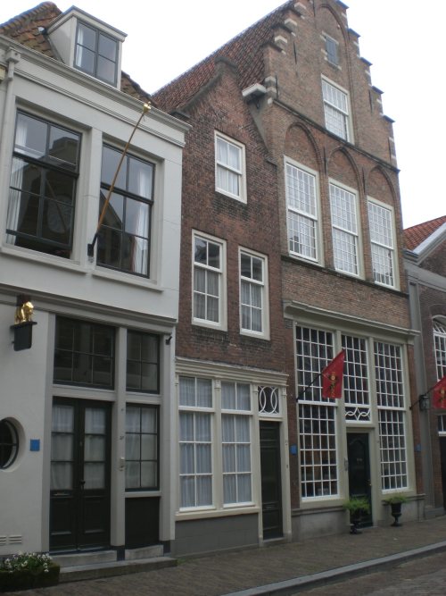 Dordrecht, Grotekerksbuurt 54
