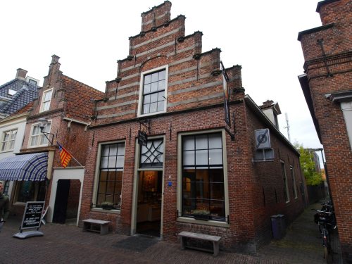 Enkhuizen, Westerstraat 76