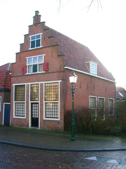 Hoorn, Kuil 32