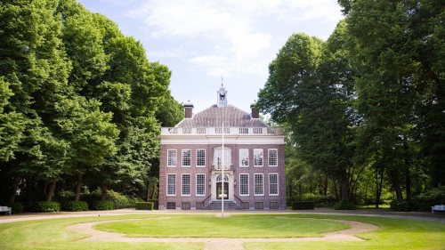 Buitenplaats Sparrendaal Driebergen-Rijsenburg