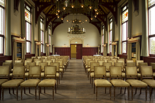 Huis Hodshon Haarlem