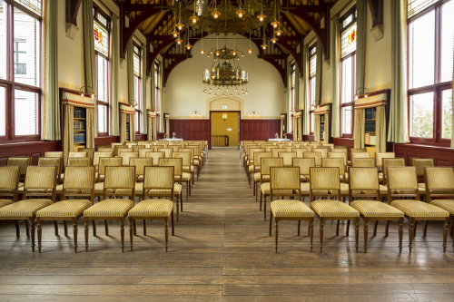 Huis Hodshon Haarlem